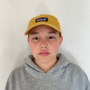 Patagonia P-6 Label Trad Cap